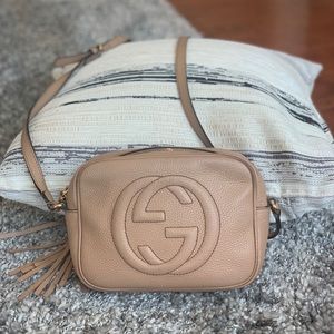 Gucci Disco Crossbody